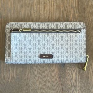 Fossil wallet bag